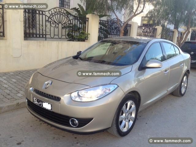 La prestigieurse Fluence