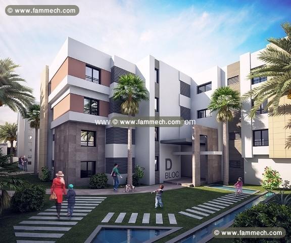la residence AV705 hammamet