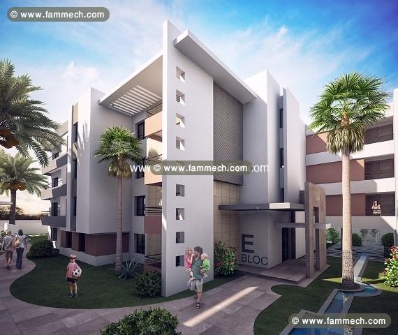 la residence AV705 hammamet