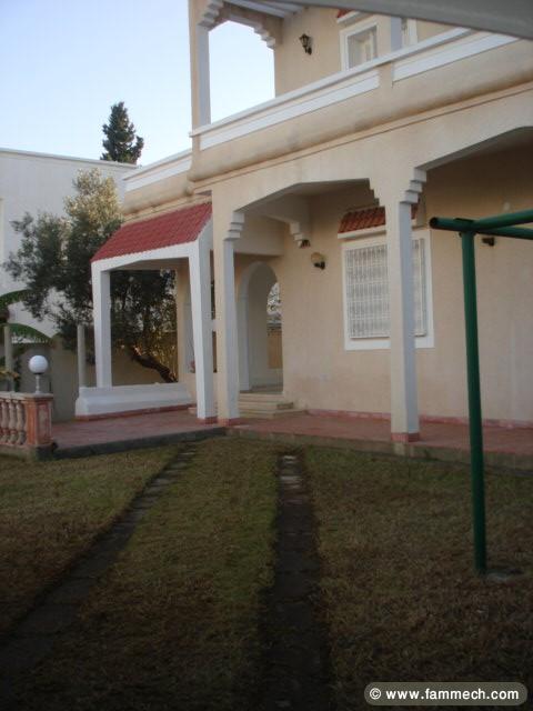 LA VILLA DES ARCS L297 SIDI EL MAHRSI 