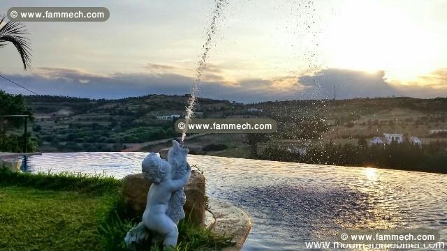 La Villa Du Jbal ref AL1277 Hammamet