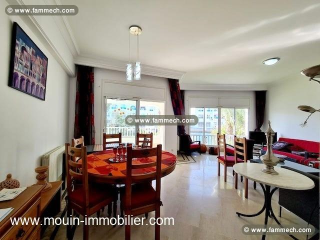 La Villa Marine AV1587 La Marina Yasmine Hammamet 