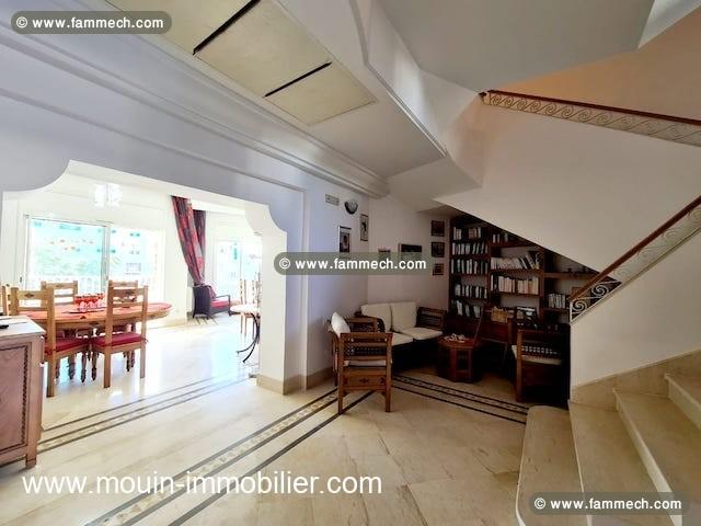 La Villa Marine AV1587 La Marina Yasmine Hammamet 
