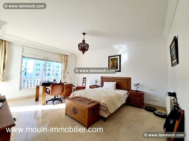 La Villa Marine AV1587 La Marina Yasmine Hammamet 
