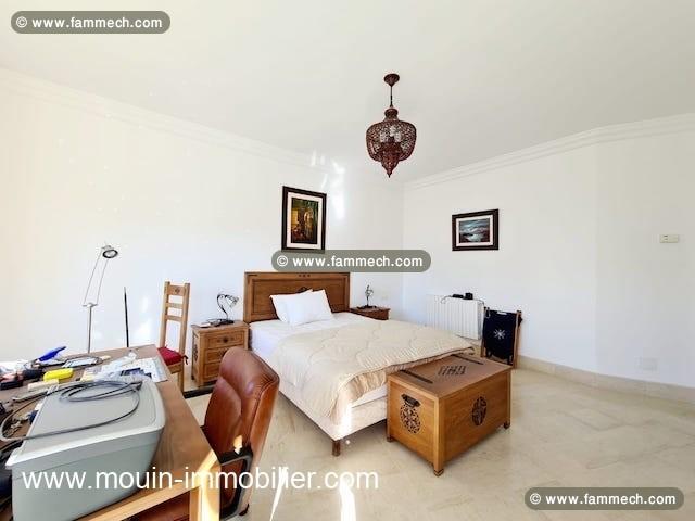 La Villa Marine AV1587 La Marina Yasmine Hammamet 