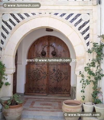 la villa mauresque AV635 la marsa tunis 