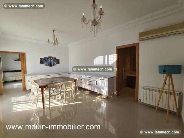 La Villa Moderne 1 AL2058 Yasmine Hammamet 