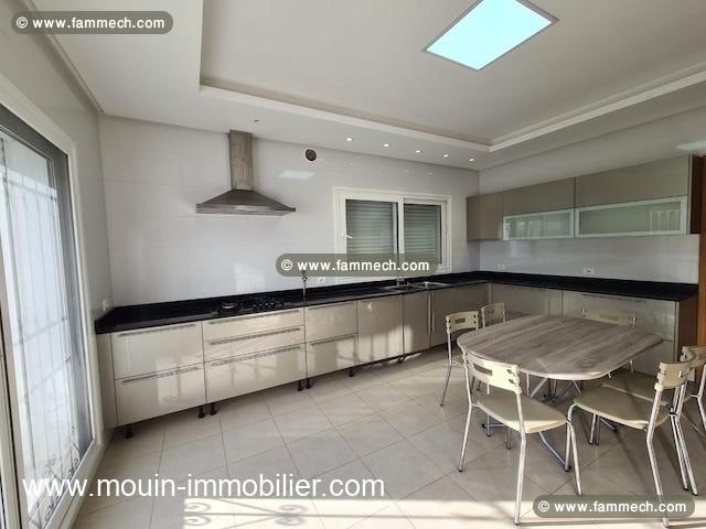 La Villa Moderne 1 AL2058 Yasmine Hammamet 
