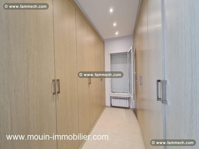 La Villa Moderne 1 AL2058 Yasmine Hammamet 