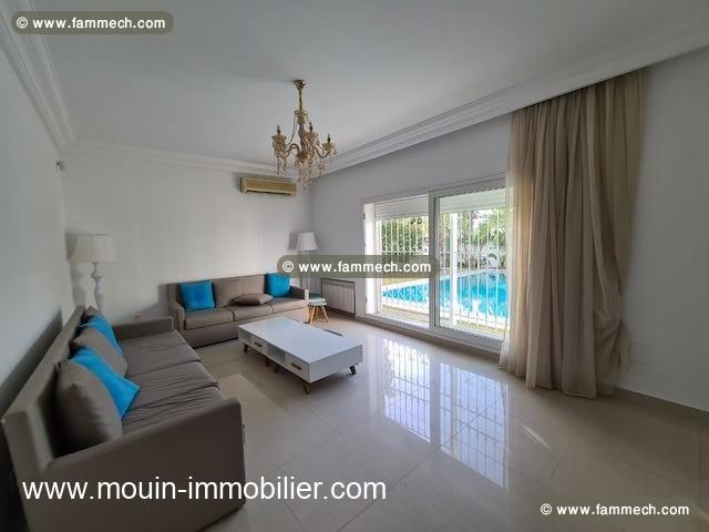 La Villa Moderne 1 AL2058 Yasmine Hammamet