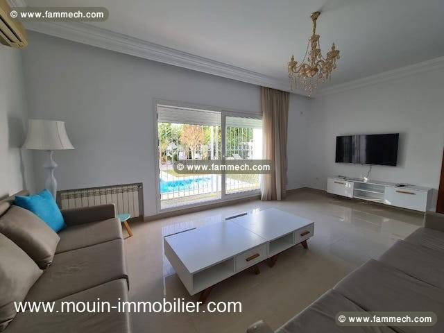 La Villa Moderne 1 AL2058 Yasmine Hammamet