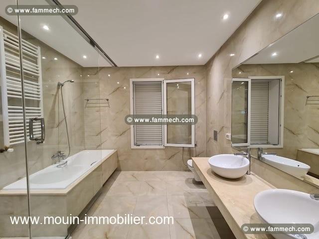 La Villa Moderne 1 AL2058 Yasmine Hammamet