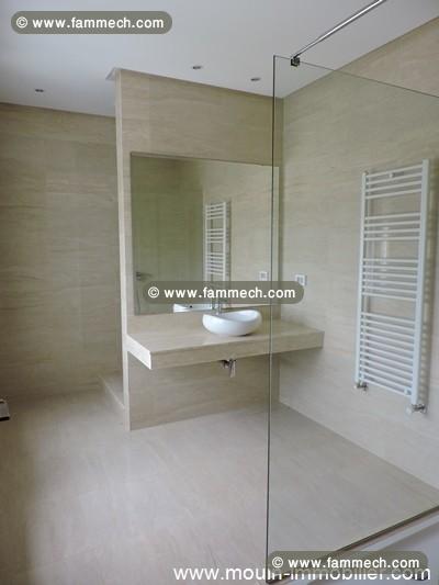 La Villa Moderne 1 ref AL2058 Yasmine Hammamet