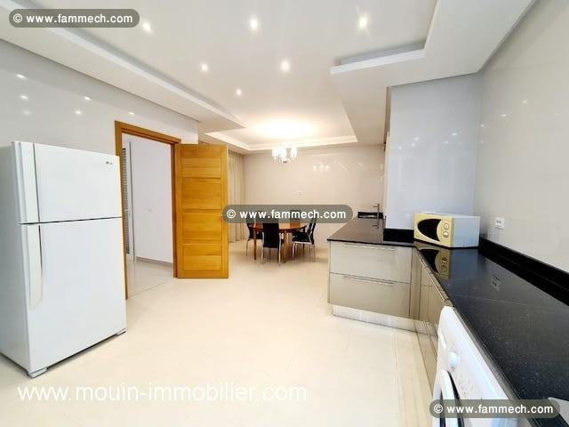 La Villa Moderne AL2057 Yasmine Hammamet