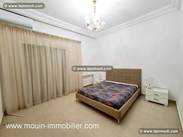 La Villa Moderne AL2057 Yasmine Hammamet