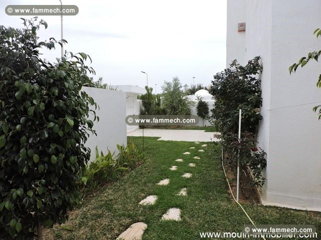 LA VILLA MODERNE YASMINE HAMMAMET ref AL2057