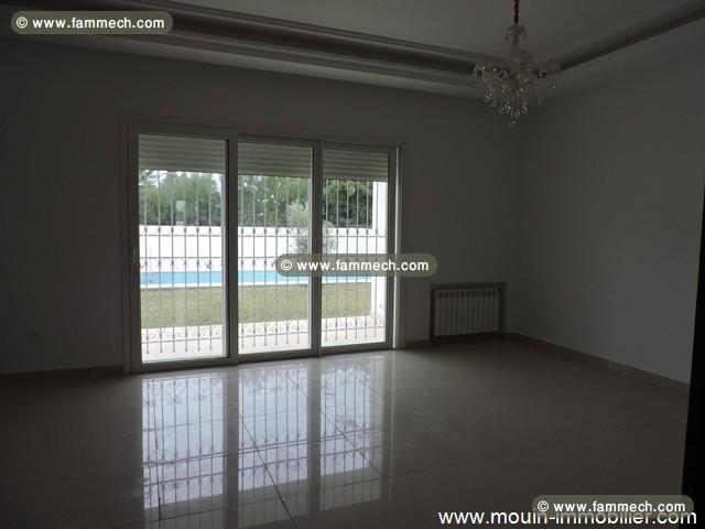 LA VILLA MODERNE YASMINE HAMMAMET ref AL2057