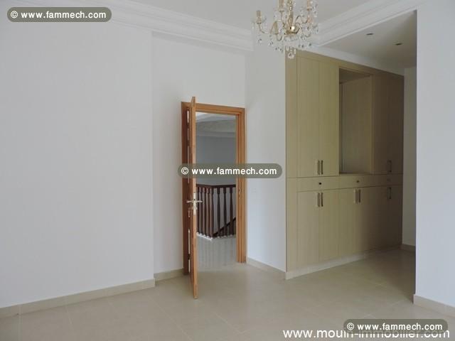 LA VILLA MODERNE YASMINE HAMMAMET ref AL2057