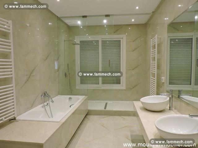 LA VILLA MODERNE YASMINE HAMMAMET ref AL2057
