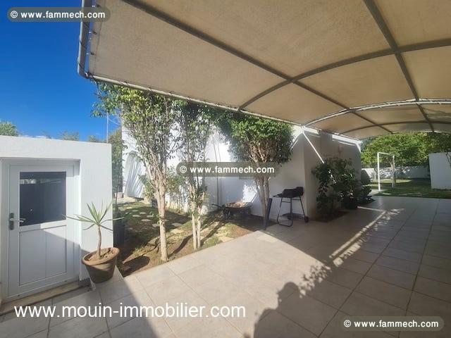 LA VILLA MODERNE Yasmine Hammamet AL2057