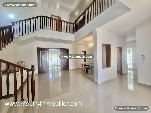 LA VILLA MODERNE Yasmine Hammamet AL2057