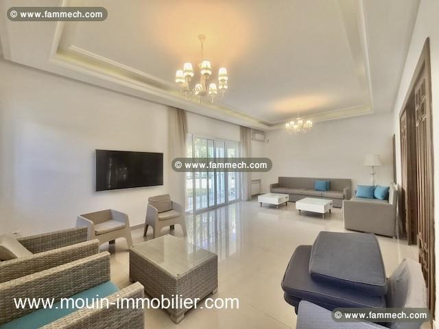 LA VILLA MODERNE Yasmine Hammamet AL2057