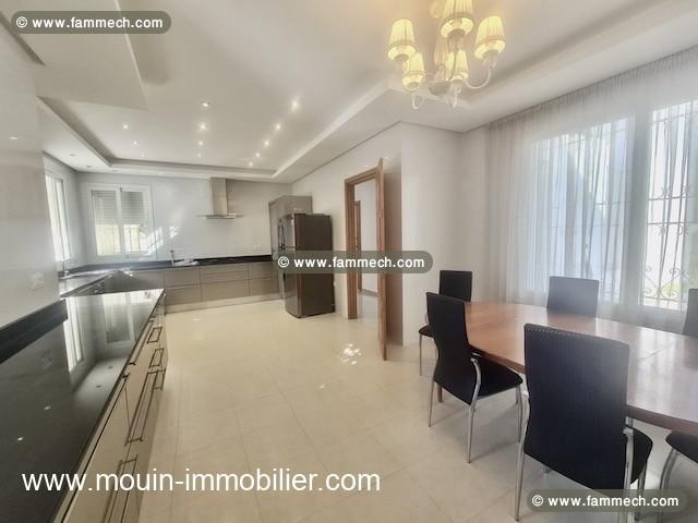 LA VILLA MODERNE Yasmine Hammamet AL2057