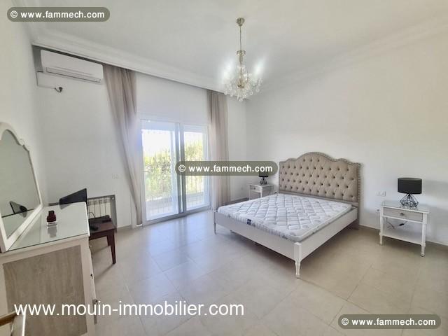 LA VILLA MODERNE Yasmine Hammamet AL2057