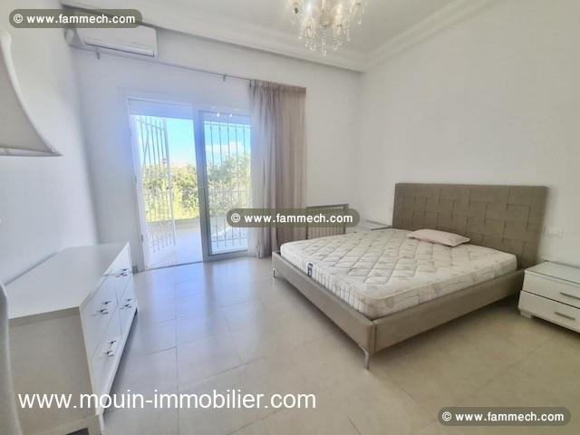 LA VILLA MODERNE Yasmine Hammamet AL2057