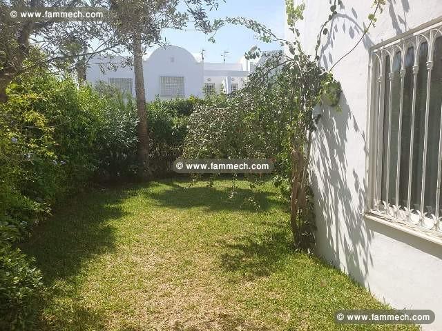 La Villa Nicoise AL2487 Hammamet Nord 