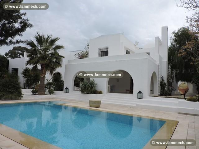La Villa Somptueuse AV947 Hammamet 