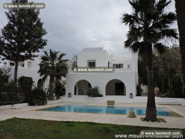 LA VILLA SOMPTUEUSE Hammamet AV947
