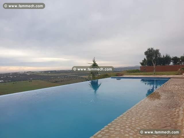 La Villa Unique AV1405 Hammamet El Monchar 