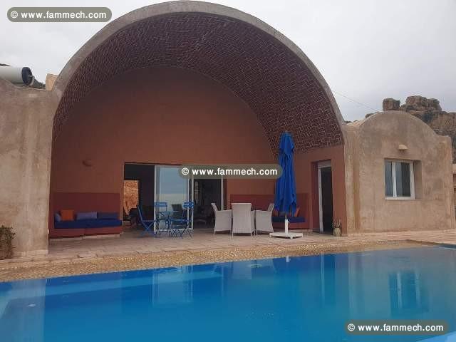 La Villa Unique AV1405 Hammamet El Monchar 