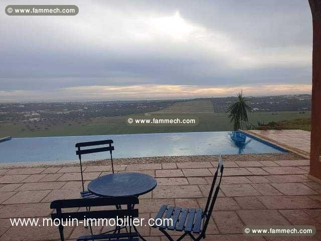 LA VILLA UNIQUE Hammamet Sud AV1405