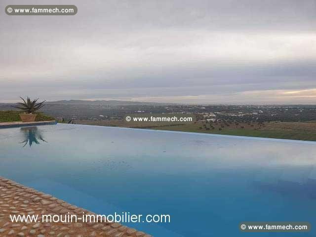 LA VILLA UNIQUE Hammamet Sud AV1405