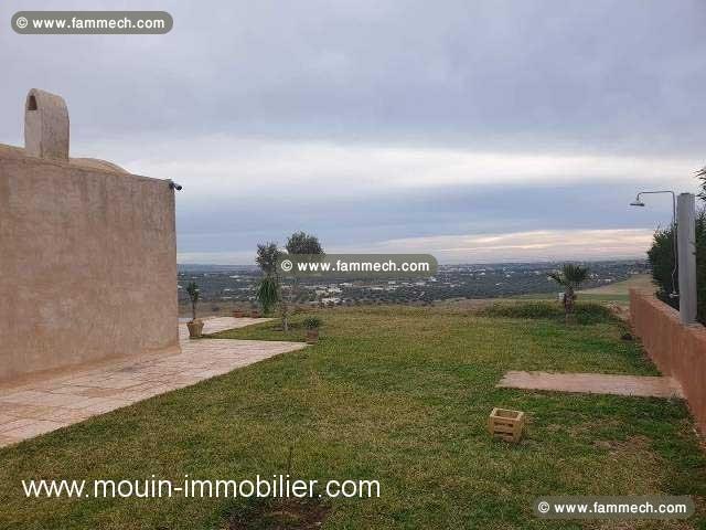LA VILLA UNIQUE Hammamet Sud AV1405