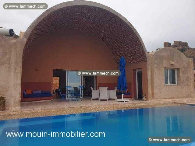 LA VILLA UNIQUE Hammamet Sud AV1405