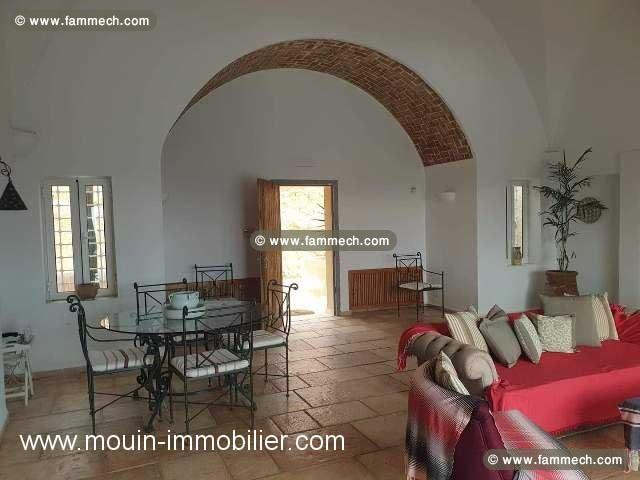 LA VILLA UNIQUE Hammamet Sud AV1405