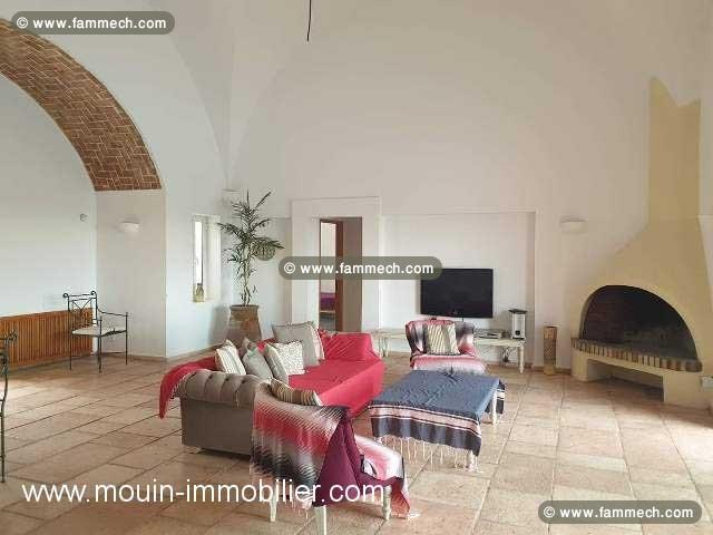 LA VILLA UNIQUE Hammamet Sud AV1405