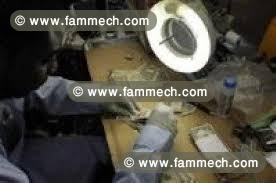 Labo Global Europeen Chimique Francaise