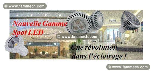 Lampe & Spot LED