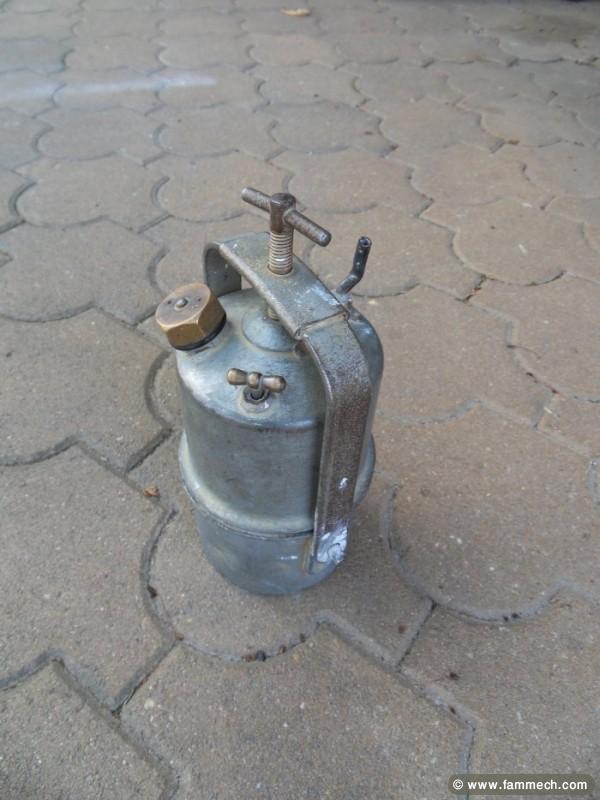 lampe de mine