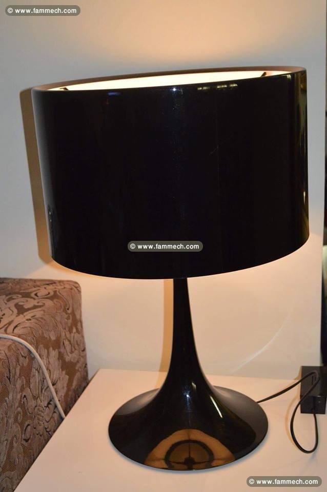 Lampe FLOS spun light T1