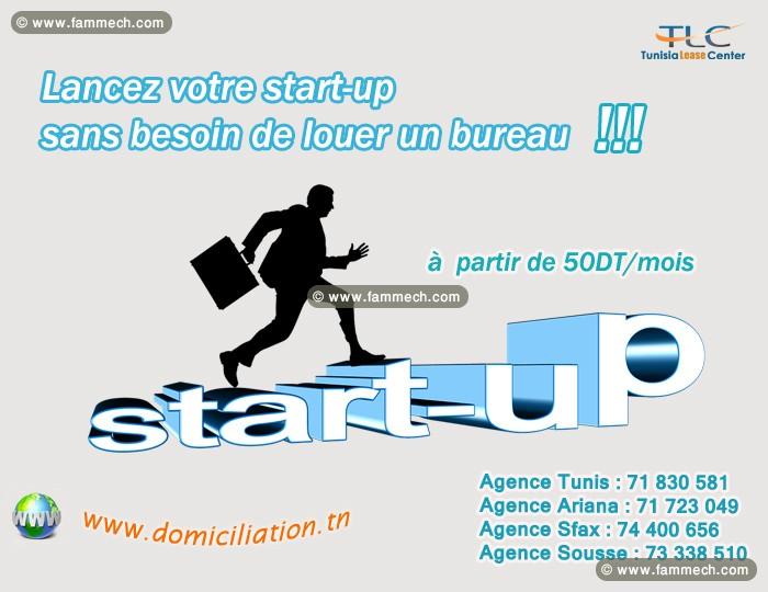 Lancez votre activité professionnel chez TLC