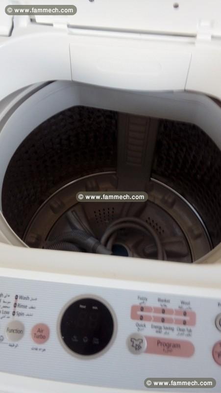 lave linge samsung