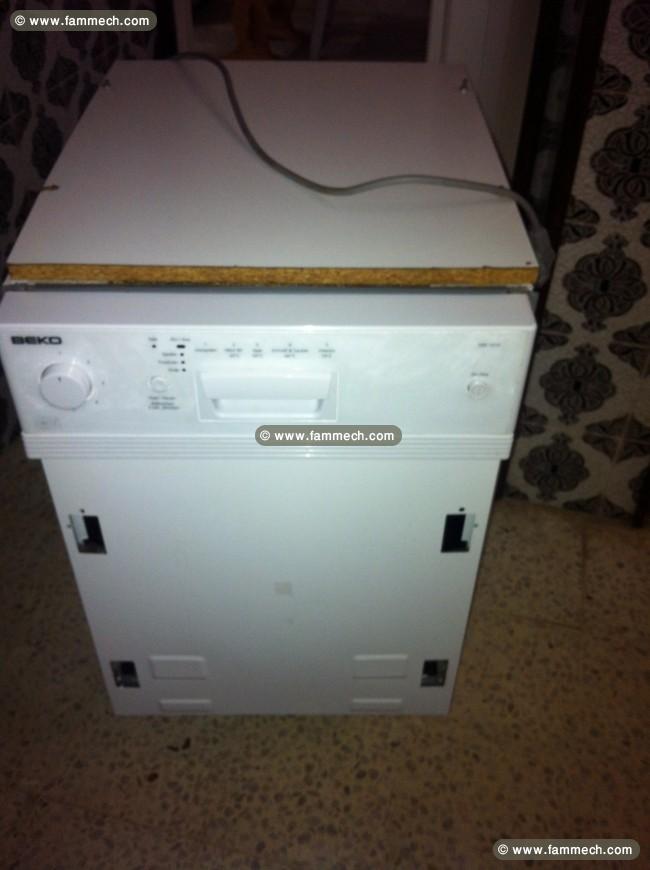 Lave Vaisselle Beko DS1512 importée de l Allemagne