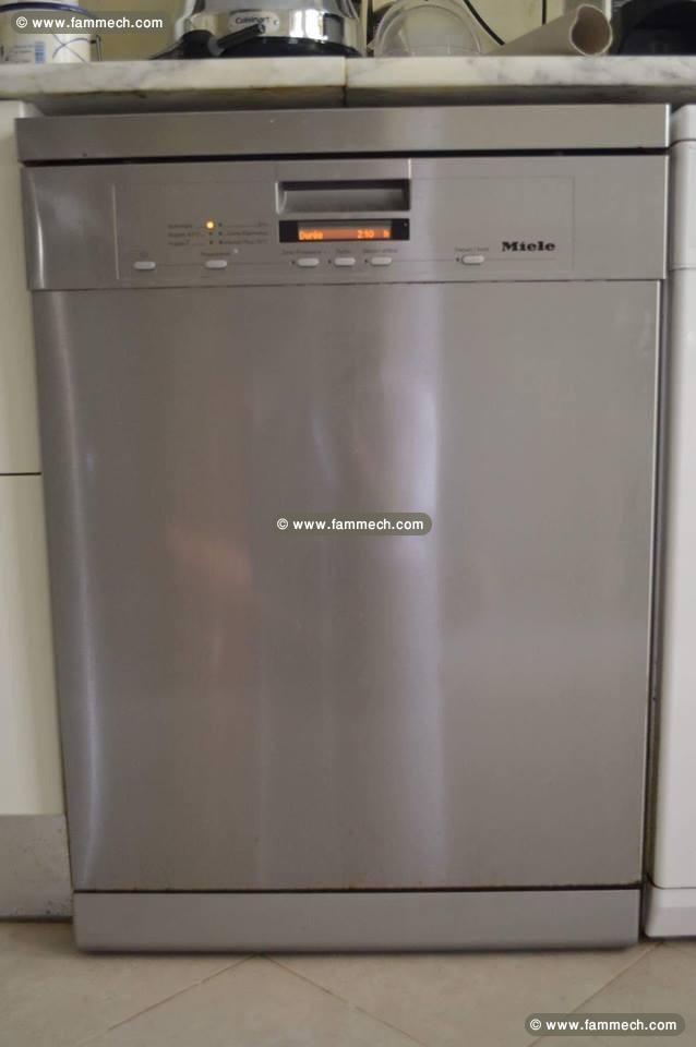lave-vaisselle Miele G 5600 SC en excellent état 