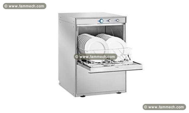 Lave vaisselle professionnel simple paroi