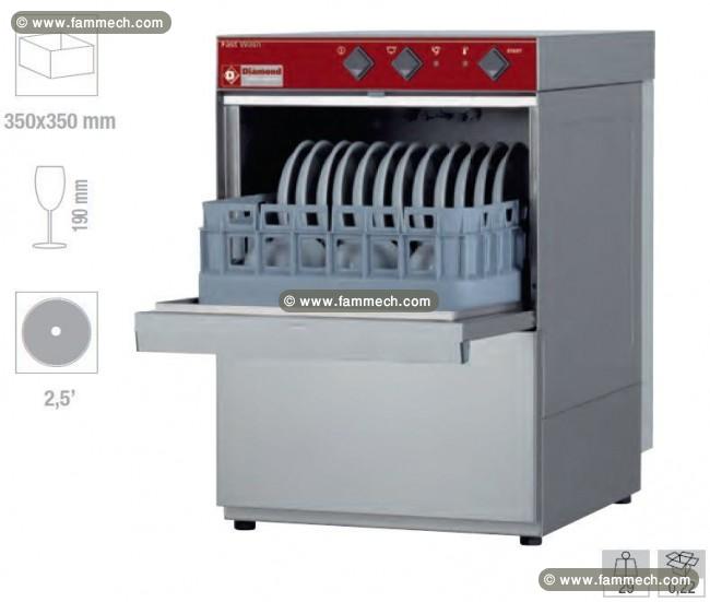 Lave verre professionnel DIAMOND